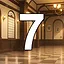 7 level completed icon