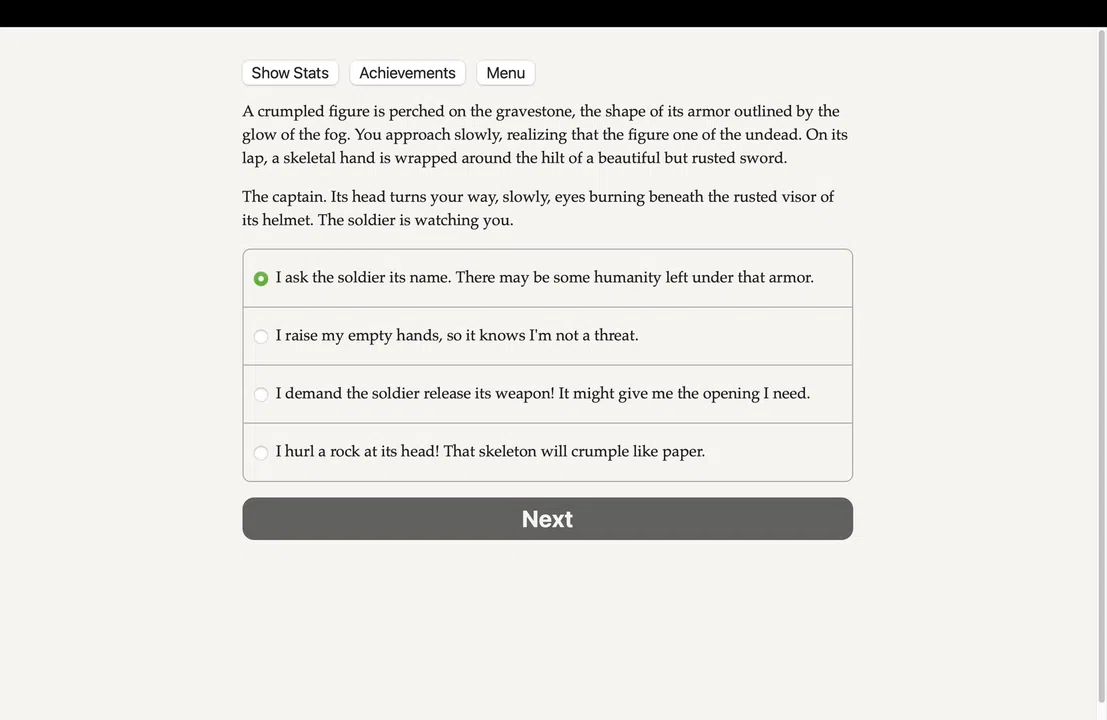 House of the Golden Mask Screenshot 5