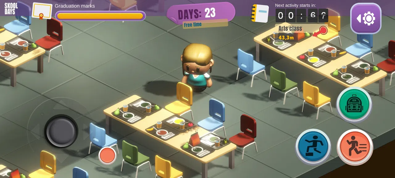 Skool Days Screenshot 2