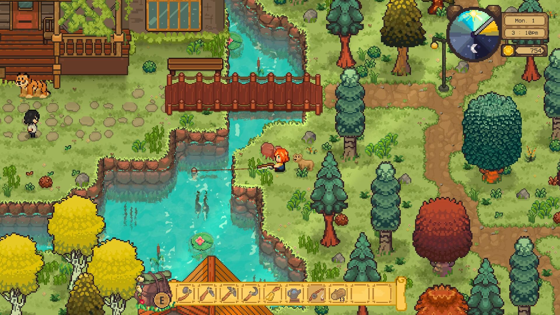 Pawsome Resort Demo Screenshot 6