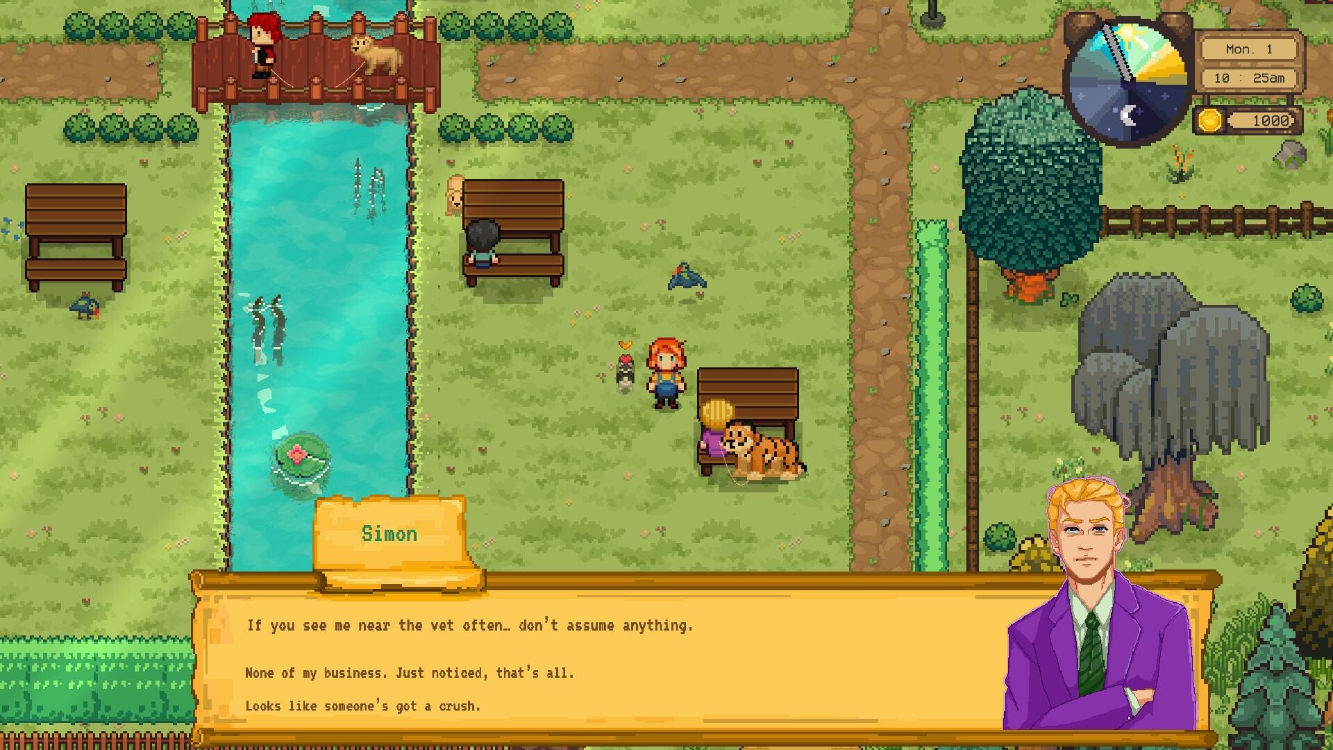 Pawsome Resort Demo Screenshot 8