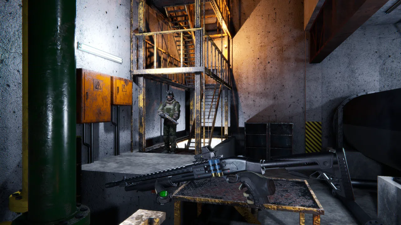 Bullet Horizon VR: Covert Ops Screenshot 1