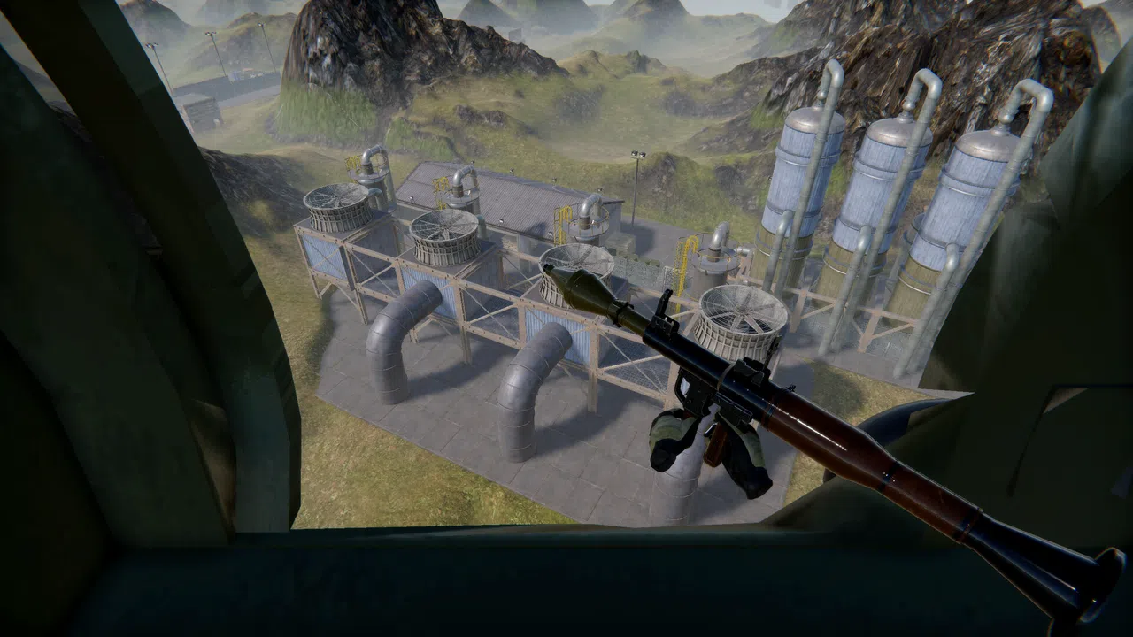 Bullet Horizon VR: Covert Ops Screenshot 3
