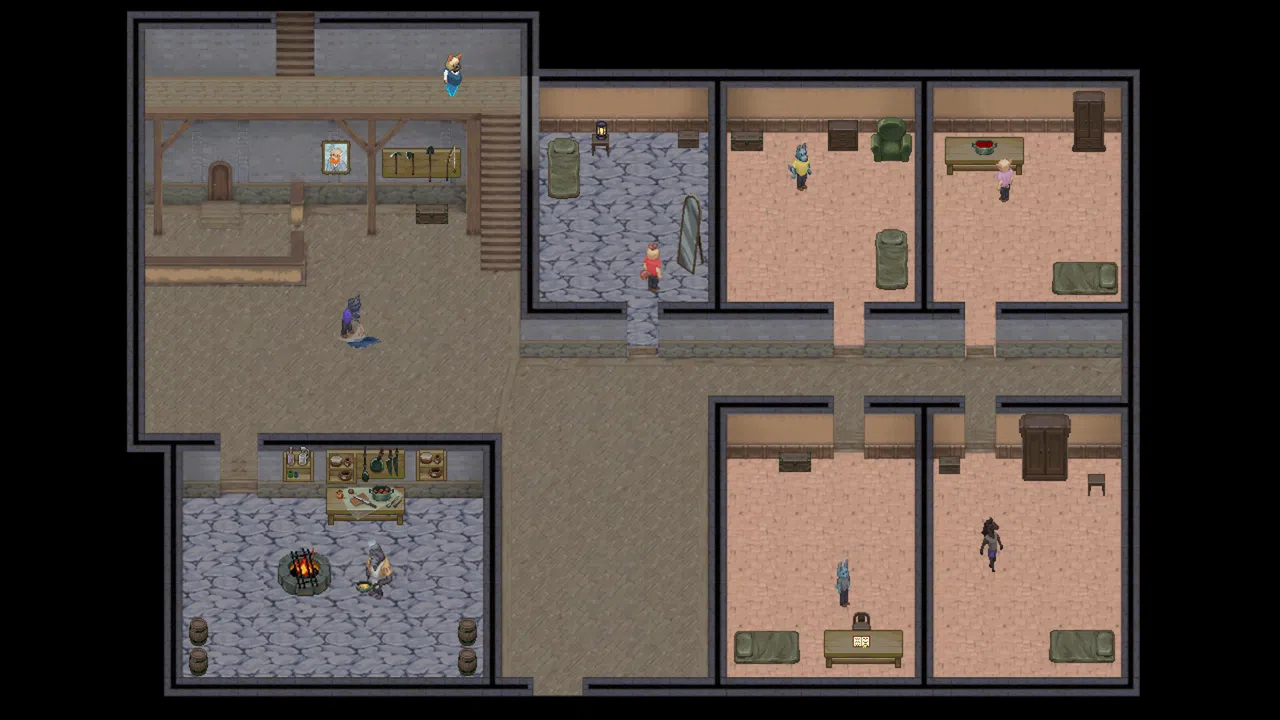 AniMansion Screenshot 1