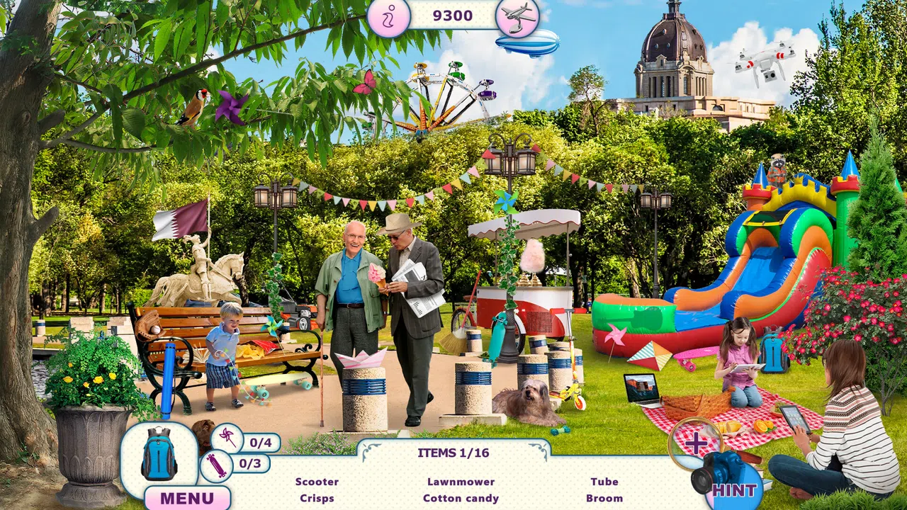 Around the World 2: Travel to Canada Collector's Edition Screenshot 1