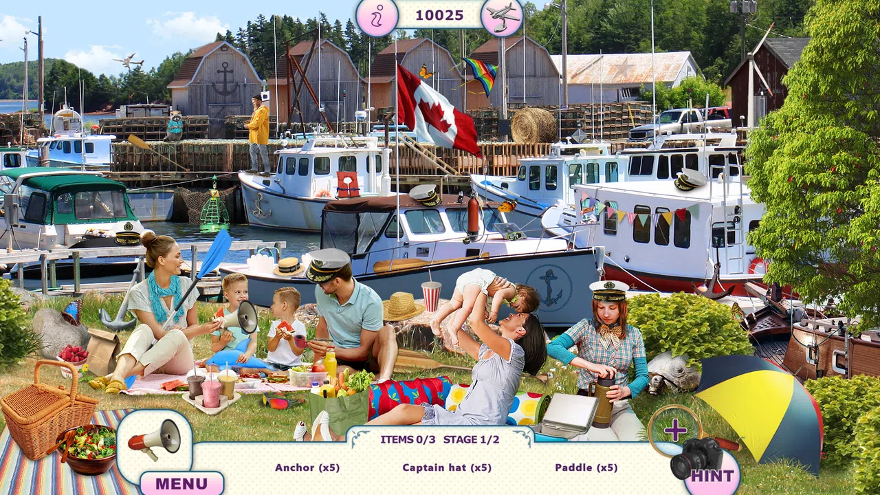 Around the World 2: Travel to Canada Collector's Edition Screenshot 9