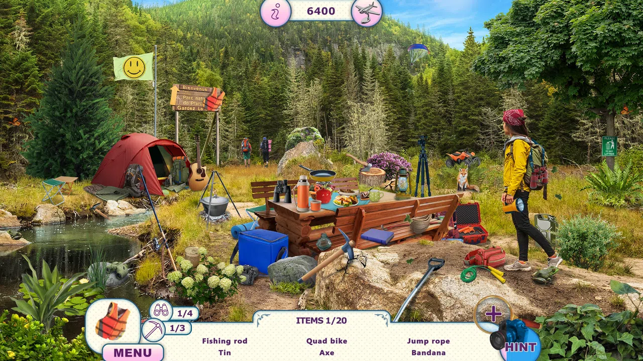 Around the World 2: Travel to Canada Collector's Edition Screenshot 3