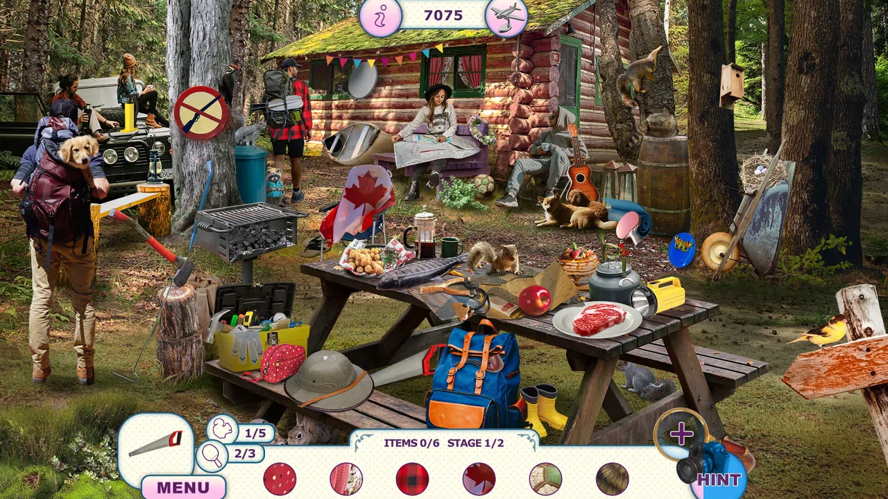 Around the World 2: Travel to Canada Collector's Edition Screenshot 4
