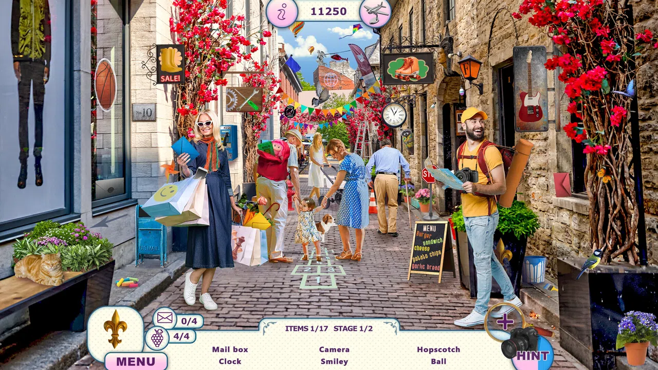 Around the World 2: Travel to Canada Collector's Edition Screenshot 7