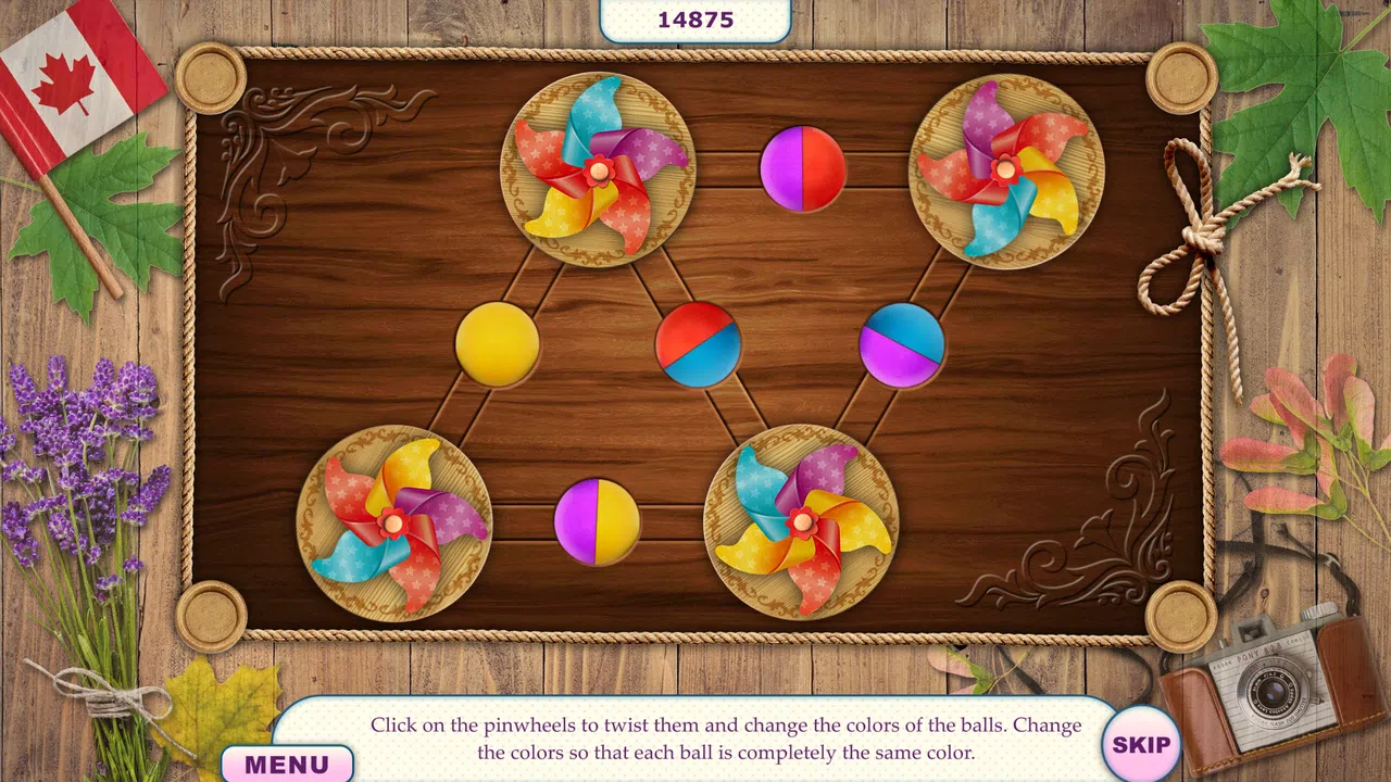 Around the World 2: Travel to Canada Collector's Edition Screenshot 11