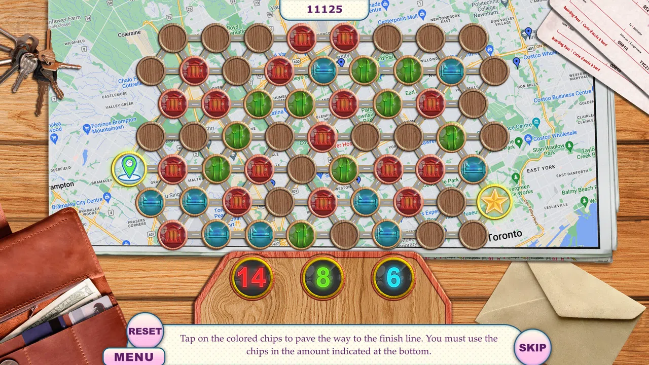 Around the World 2: Travel to Canada Collector's Edition Screenshot 6