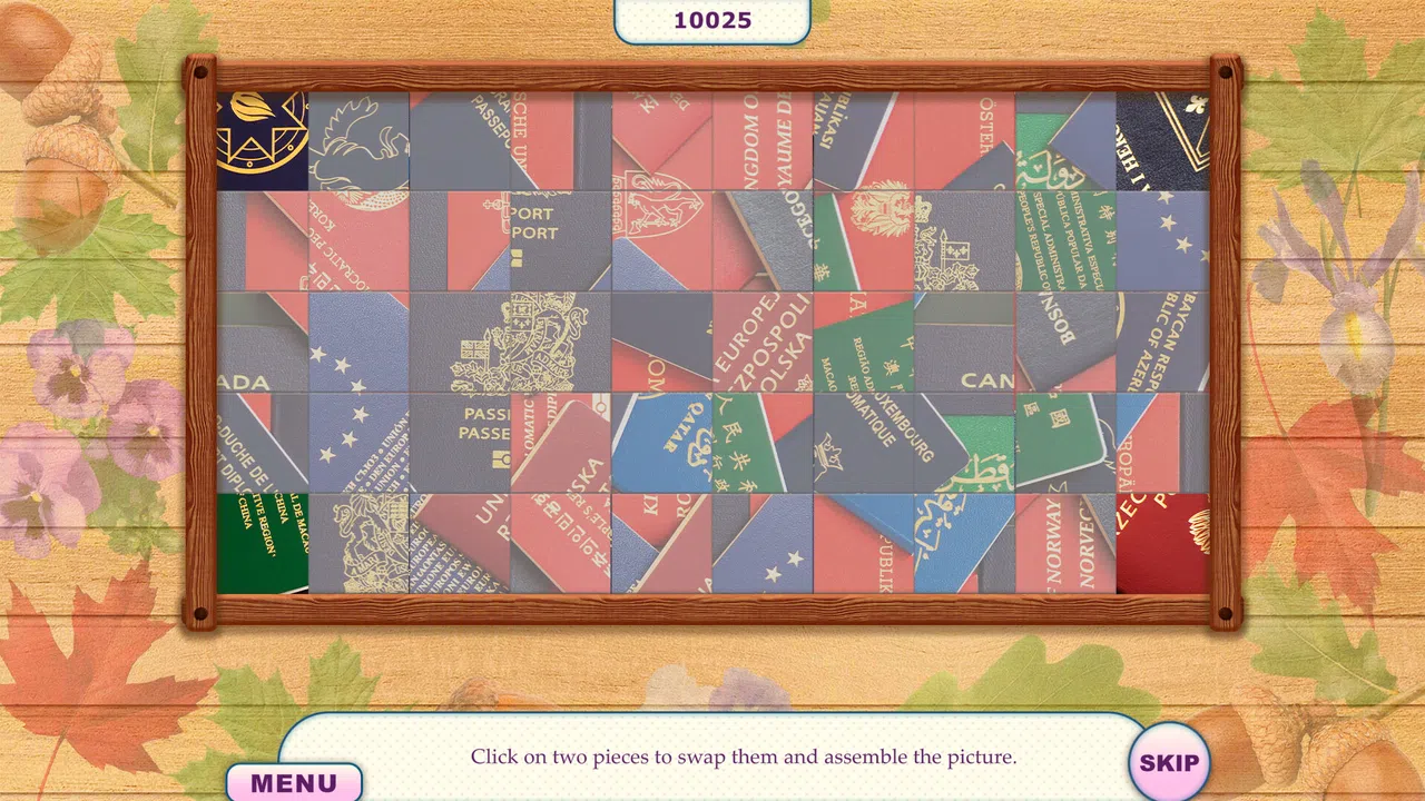 Around the World 2: Travel to Canada Collector's Edition Screenshot 8