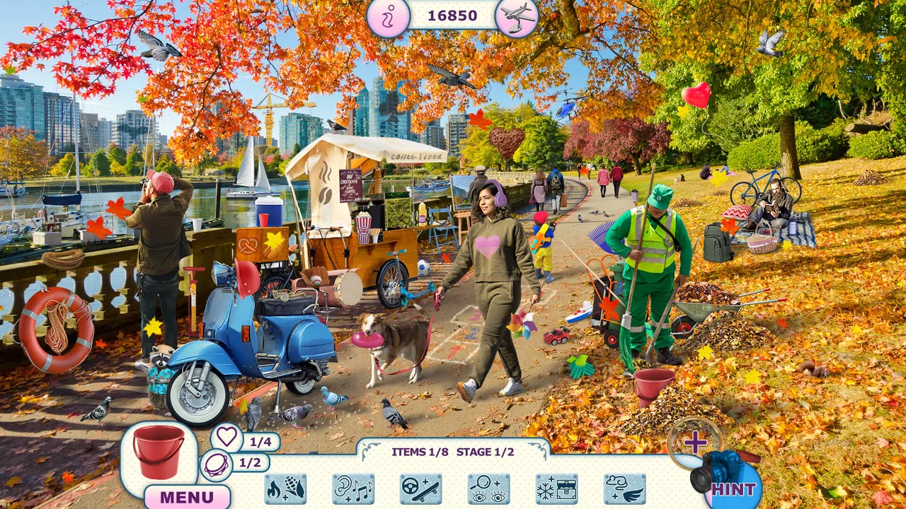 Around the World 2: Travel to Canada Collector's Edition Screenshot 13