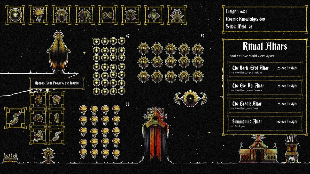 Cult of the Yellow King Demo Screenshot 3