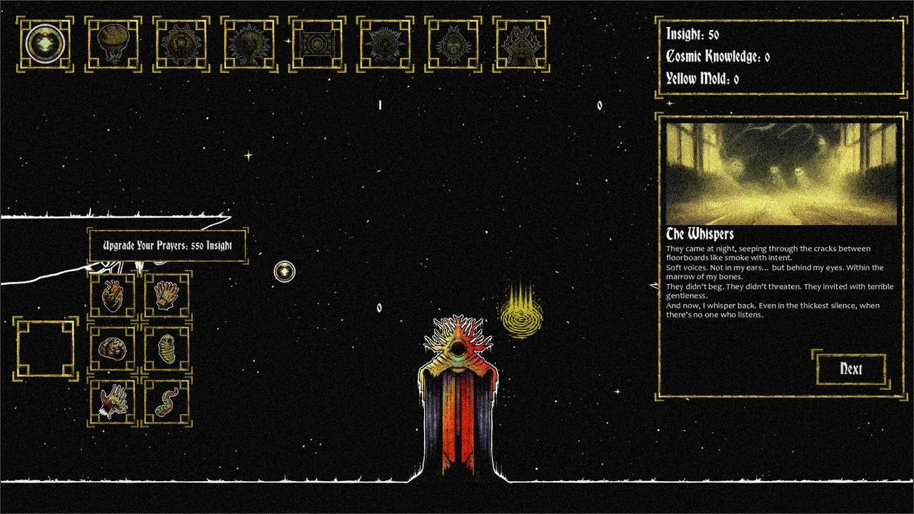 Cult of the Yellow King Demo Screenshot 0