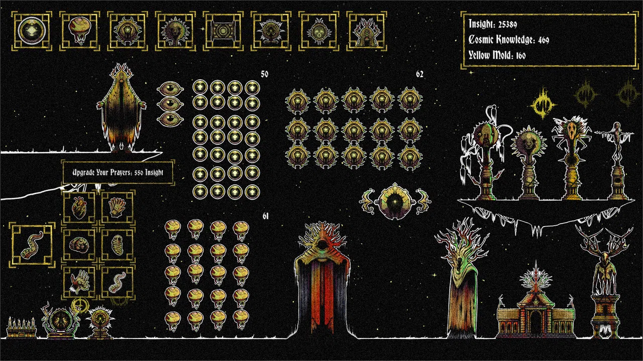 Cult of the Yellow King Demo Screenshot 5