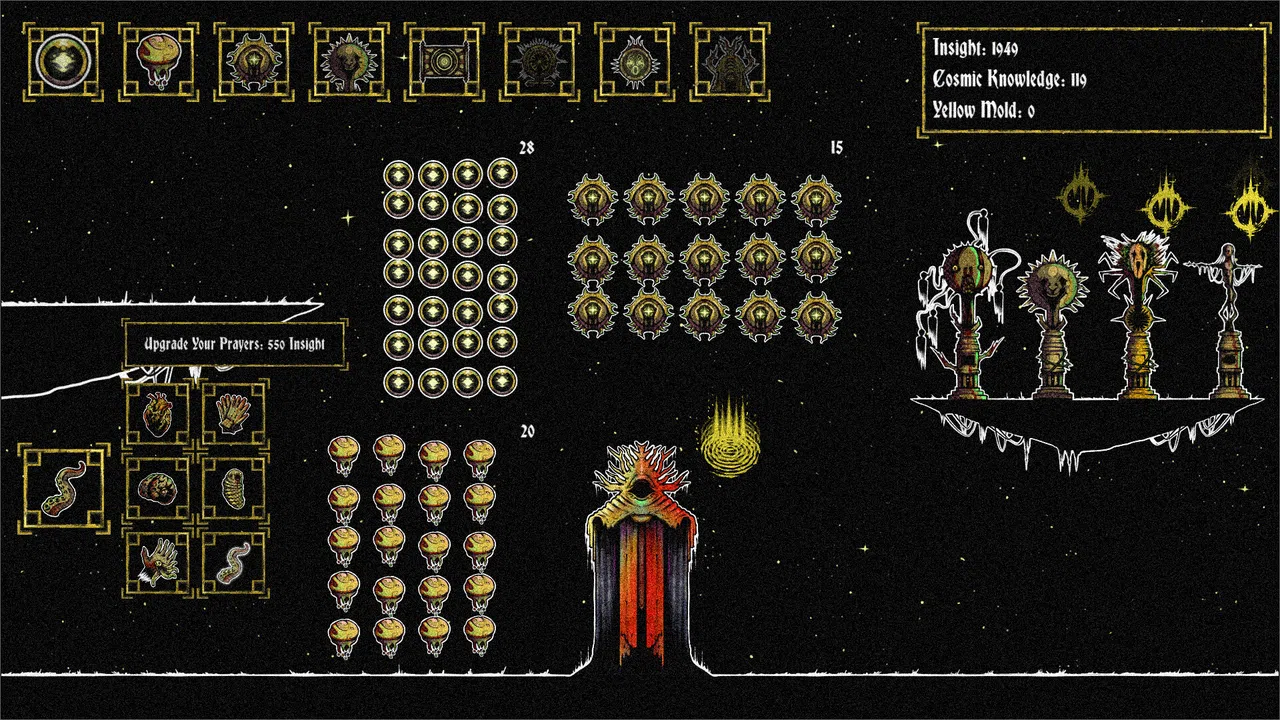 Cult of the Yellow King Demo Screenshot 4