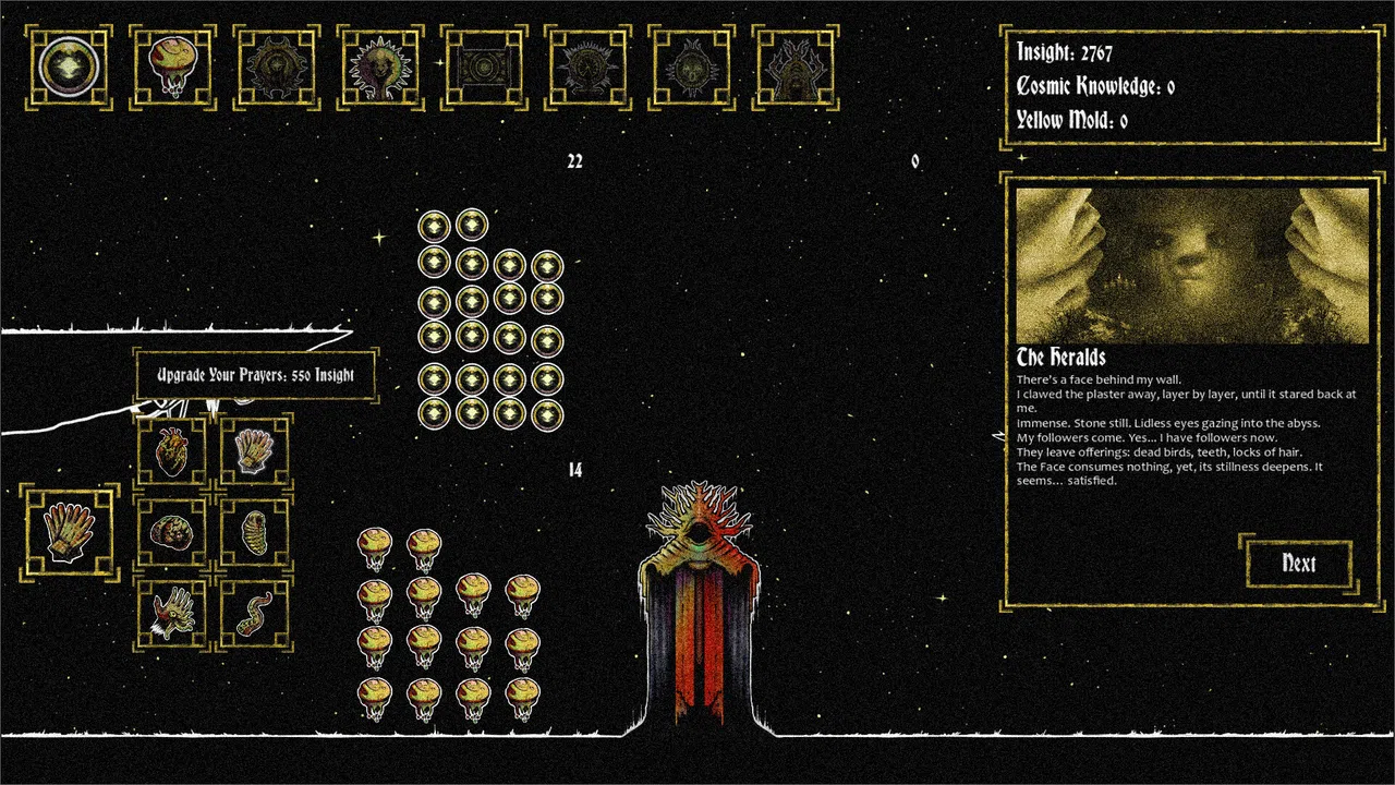 Cult of the Yellow King Demo Screenshot 6