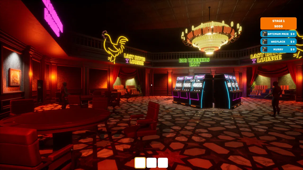 G.A.M.M.A. Screenshot 6