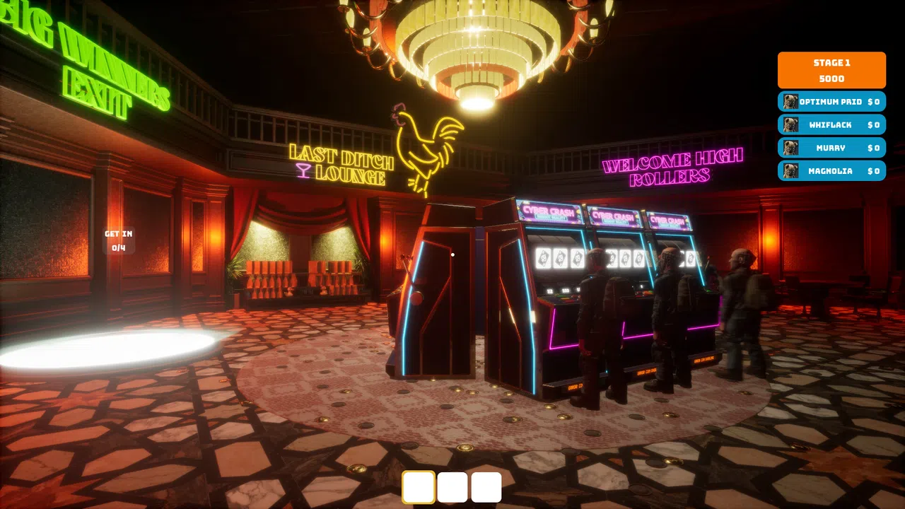 G.A.M.M.A. Screenshot 0