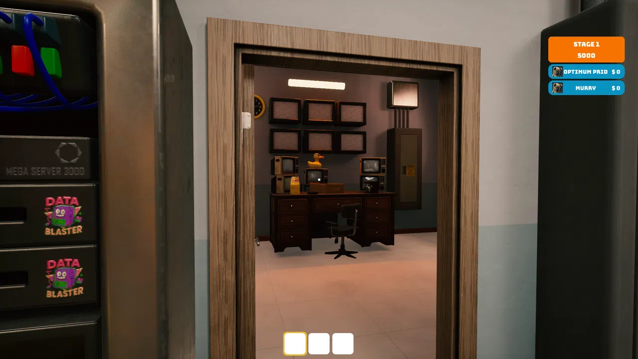 G.A.M.M.A. Screenshot 2
