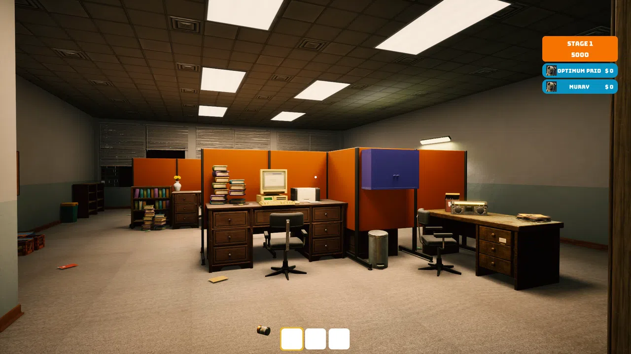 G.A.M.M.A. Screenshot 5