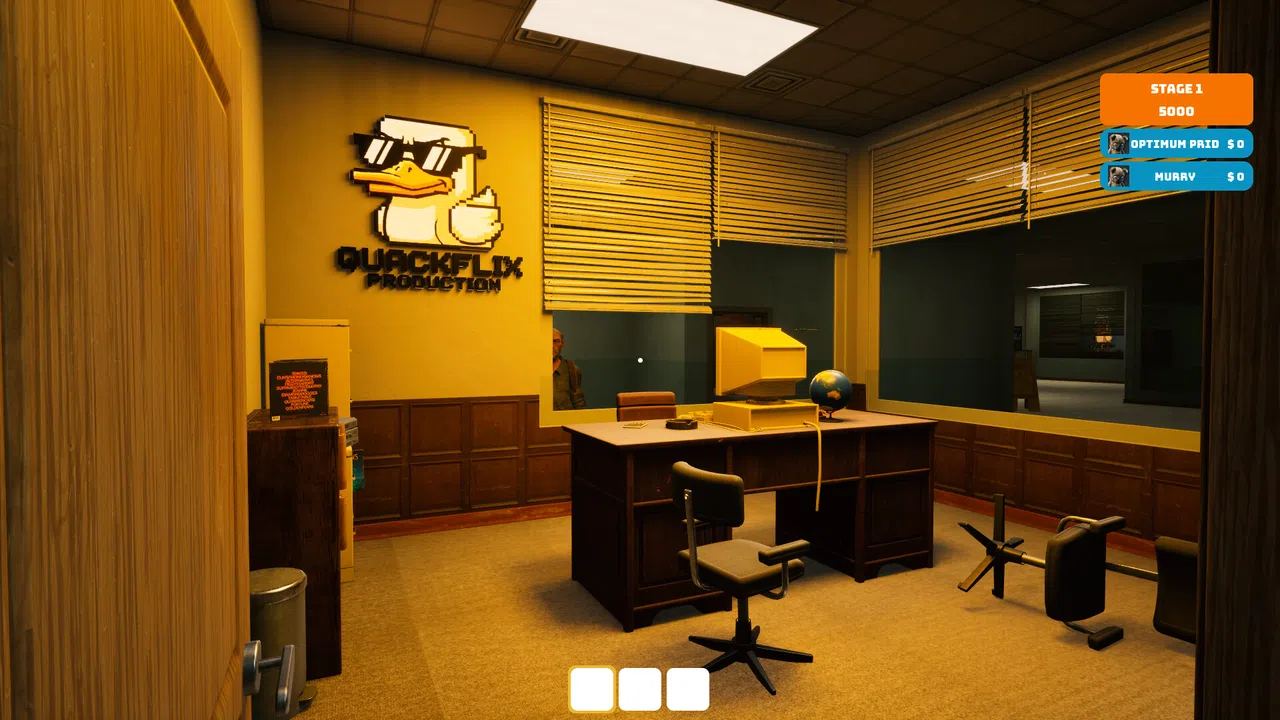 G.A.M.M.A. Screenshot 4