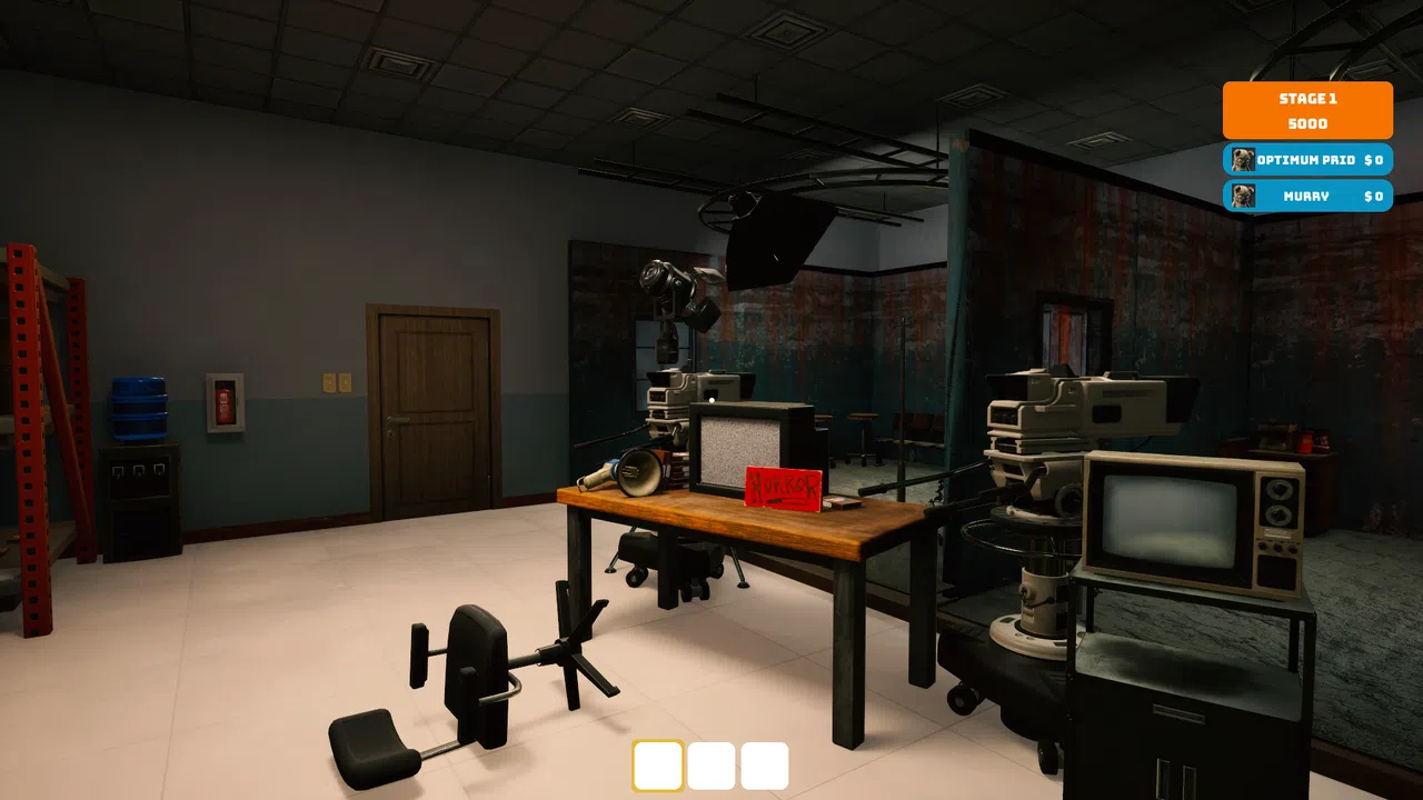 G.A.M.M.A. Screenshot 1