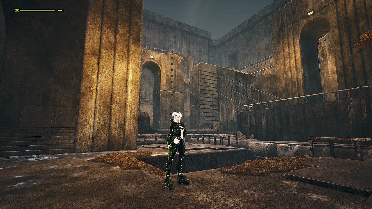 PUNISH INC Screenshot 4