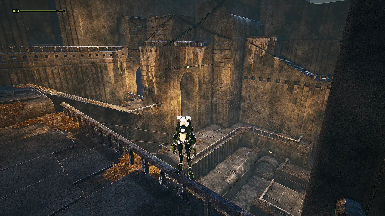 PUNISH INC Screenshot 0