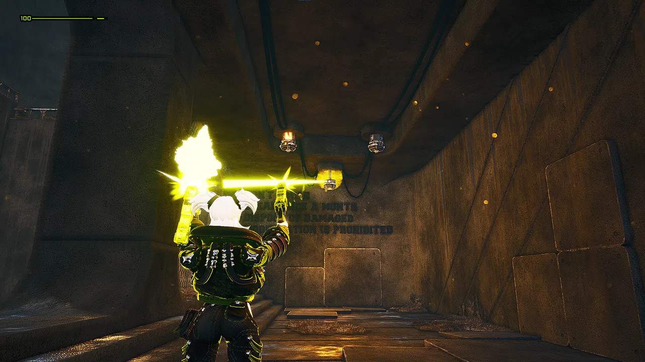 PUNISH INC Screenshot 2