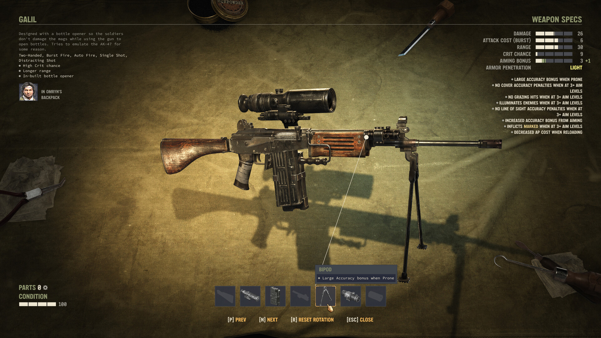 Jagged Alliance 3 Screenshot 1