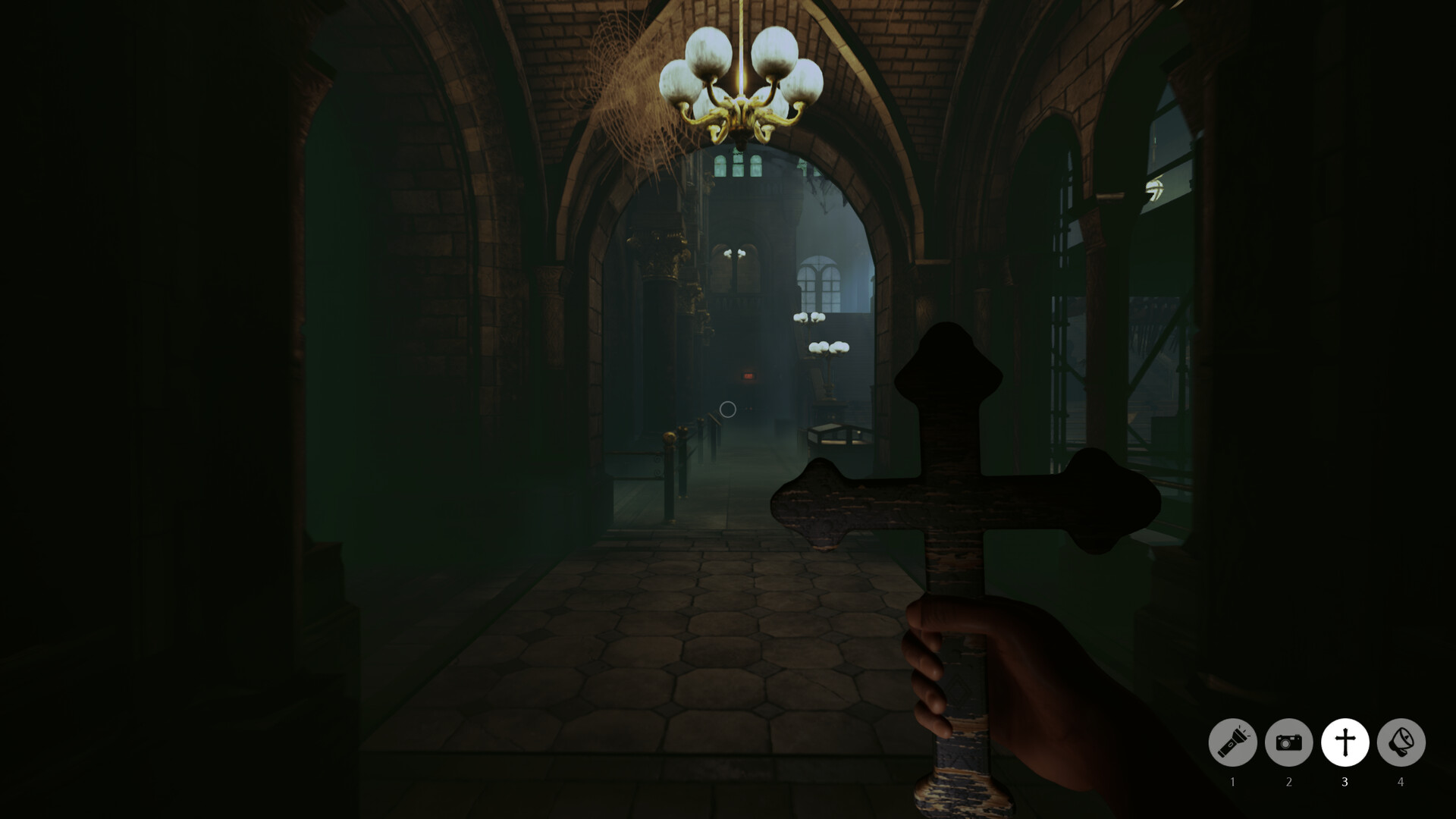 Museum Guard: Exhibit Unknown Screenshot 9