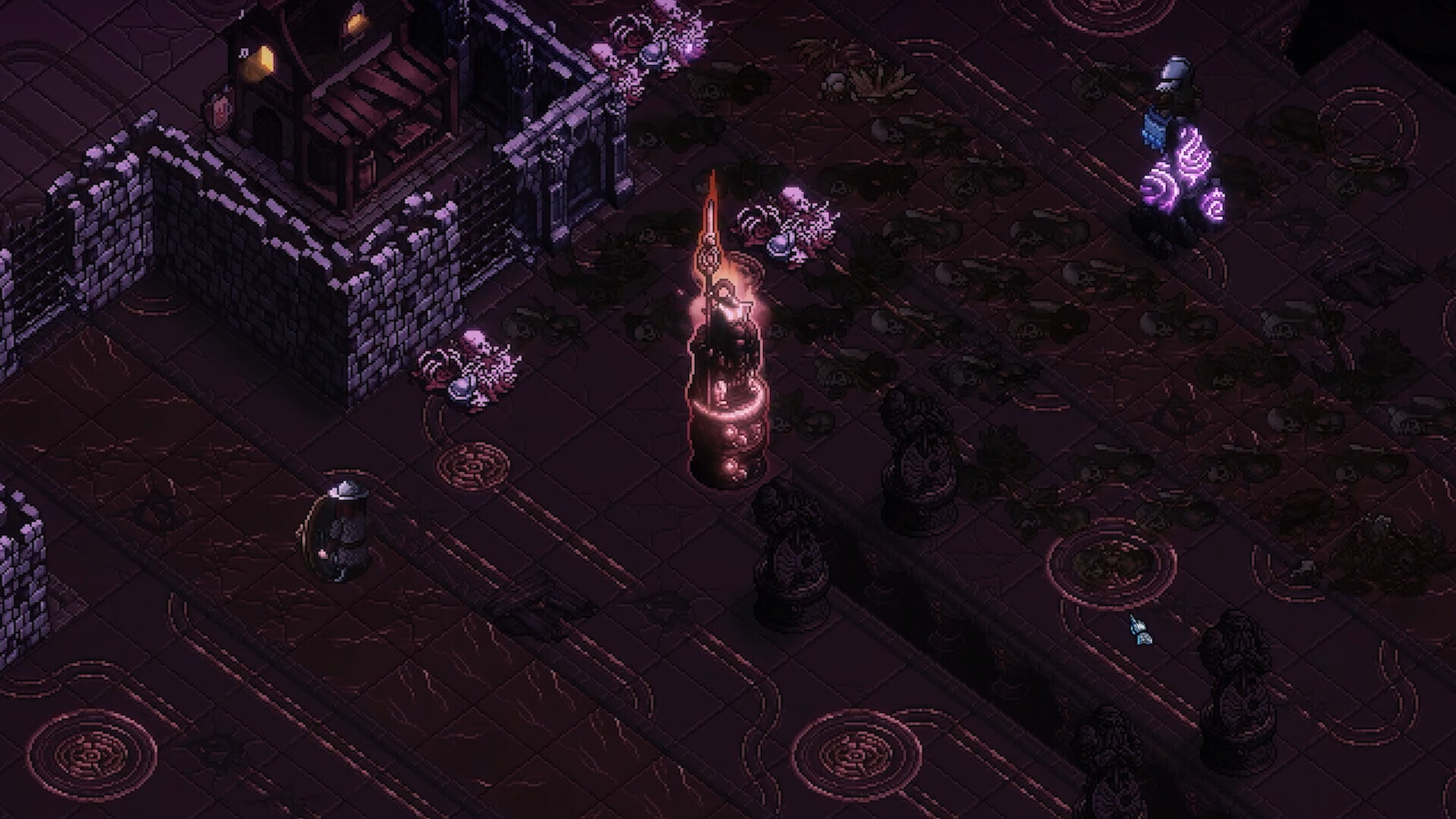 The Last Spell - Dwarves of Runenberg Screenshot 8