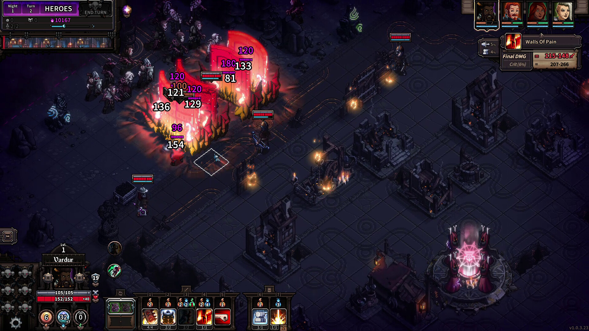 The Last Spell - Dwarves of Runenberg Screenshot 3