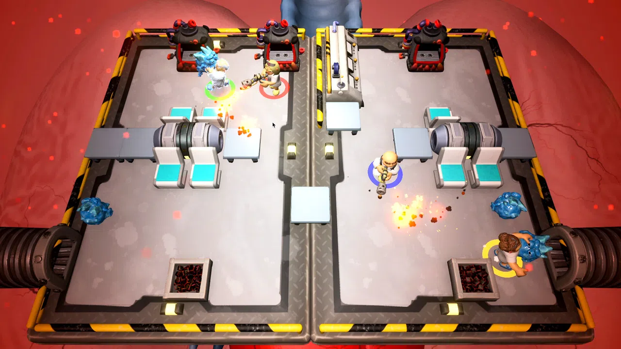 Emergency Rush Screenshot 1