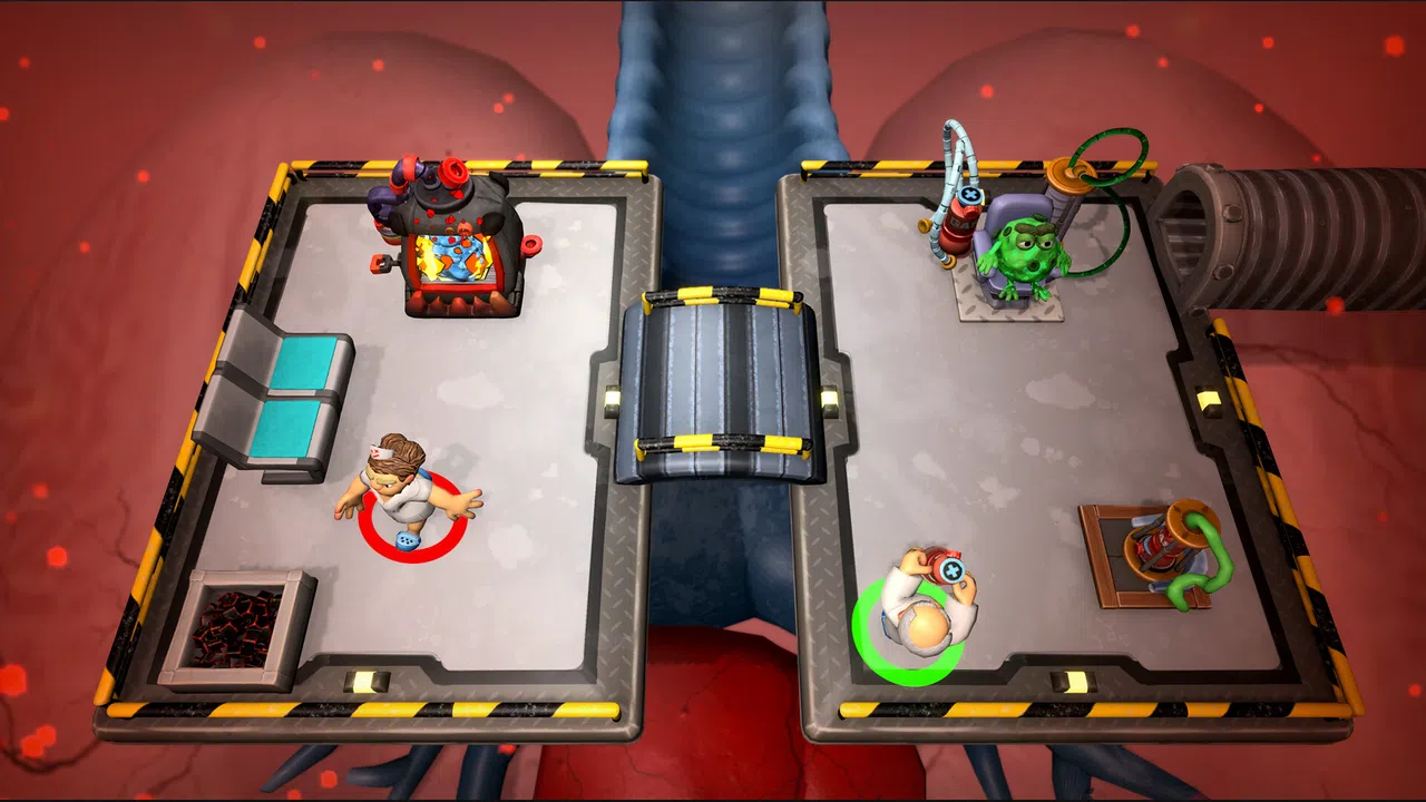 Emergency Rush Screenshot 5