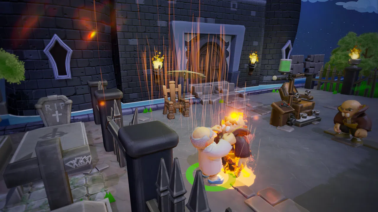Emergency Rush Screenshot 6