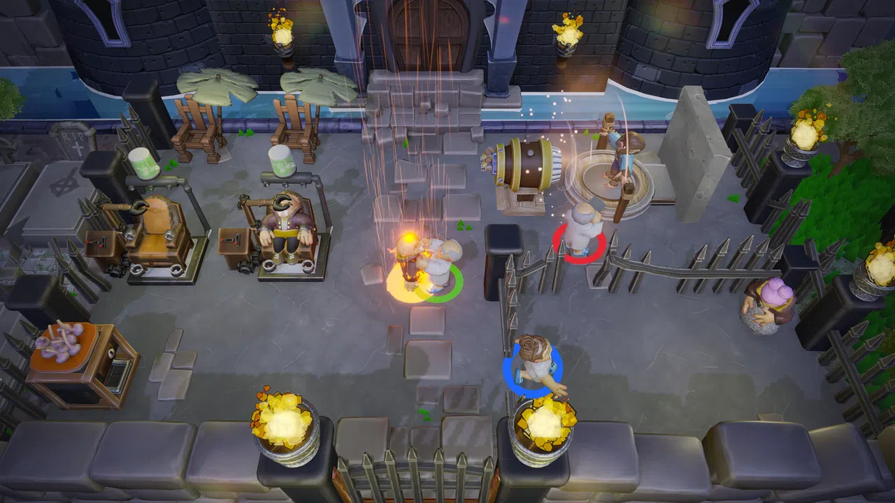 Emergency Rush Screenshot 0