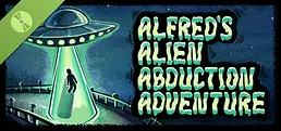 Alfred's Alien Abduction Adventure Demo