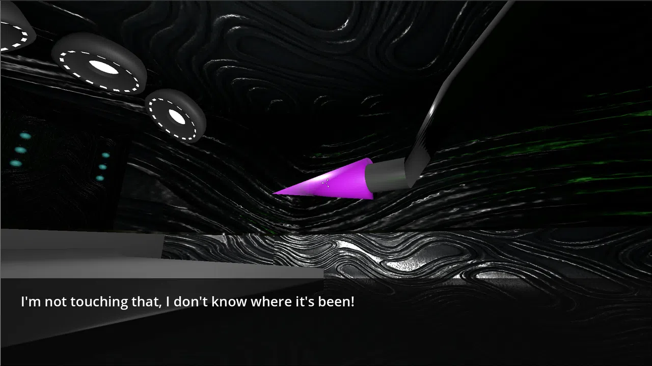 Alfred's Alien Abduction Adventure Demo Screenshot 2