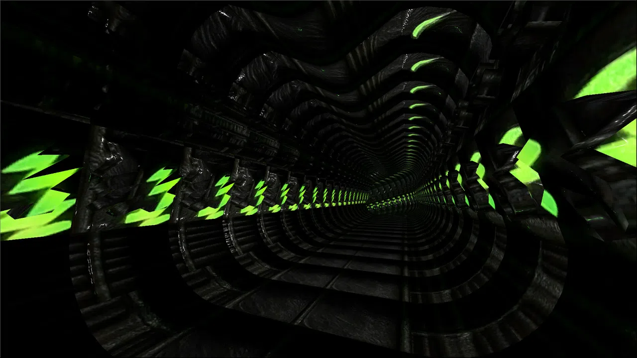 Alfred's Alien Abduction Adventure Demo Screenshot 3