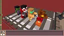 Coloring Voxels - Halloween Pack Screenshot 1