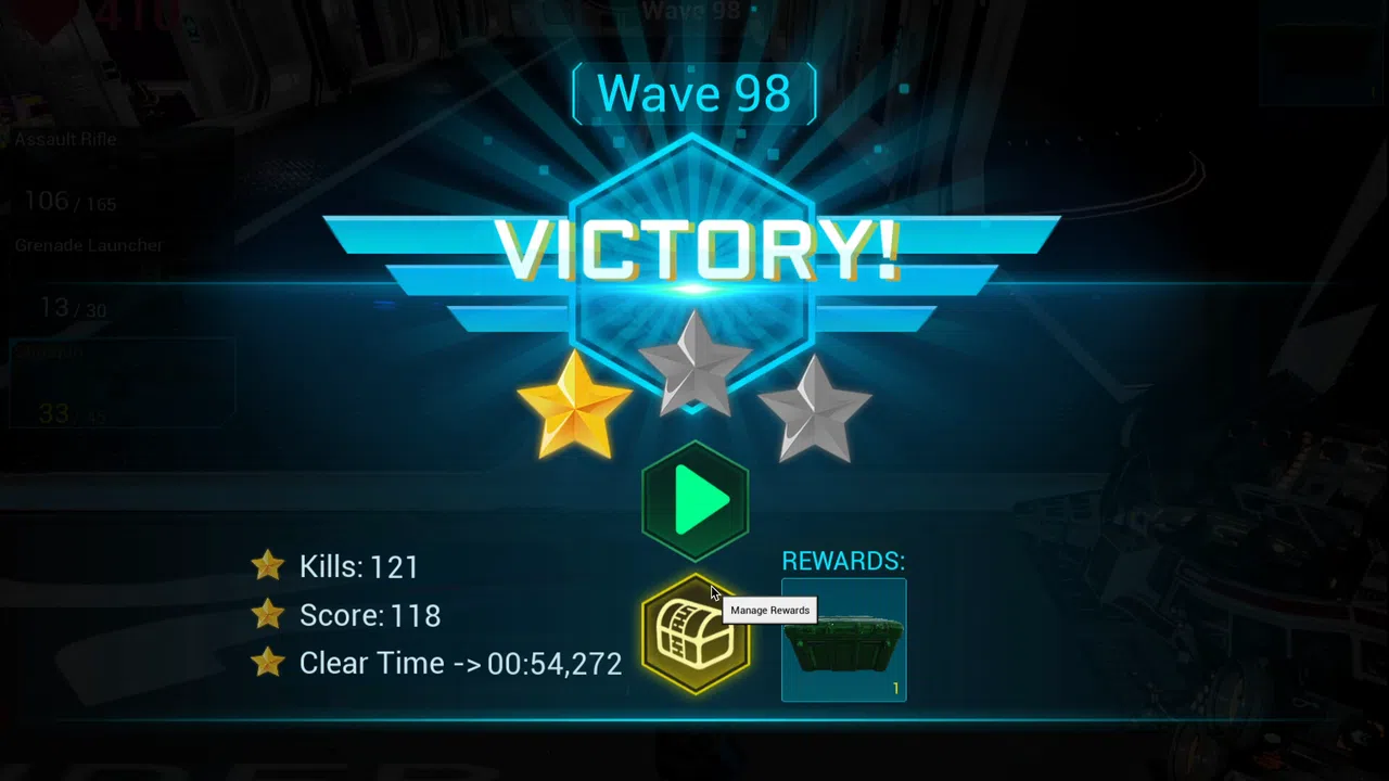 AI UPRISING Screenshot 2