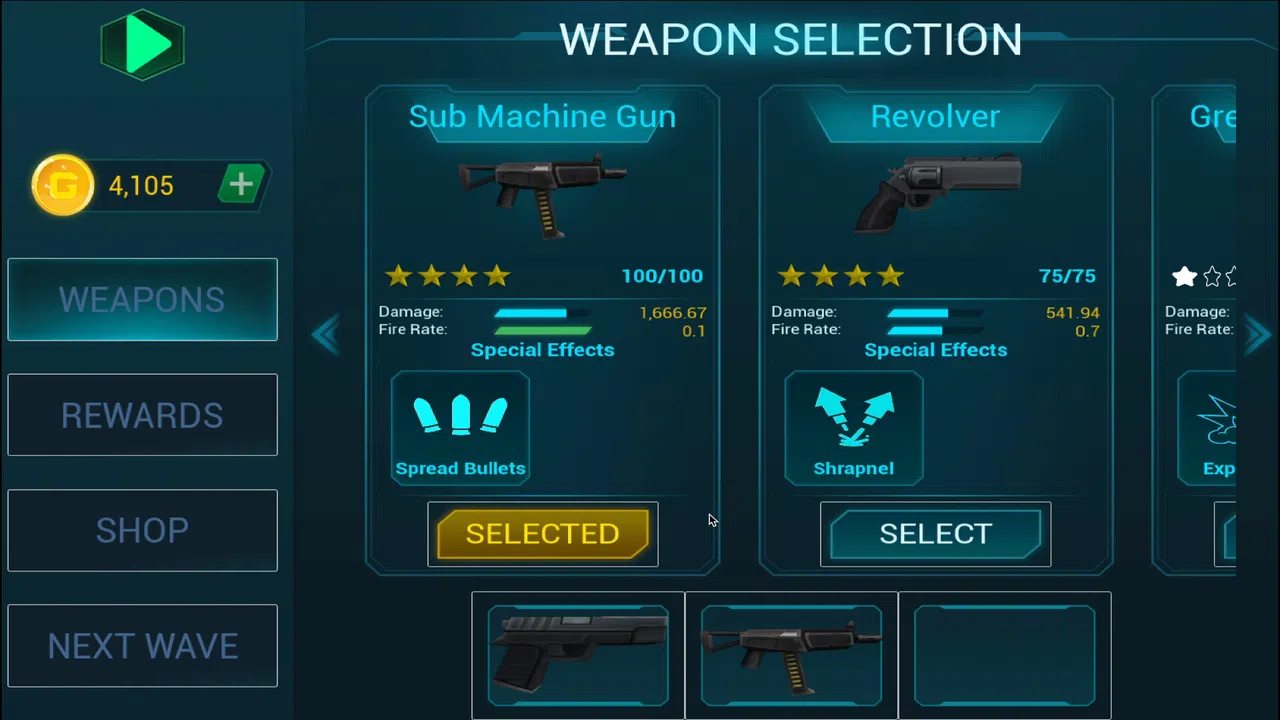 AI UPRISING Screenshot 5