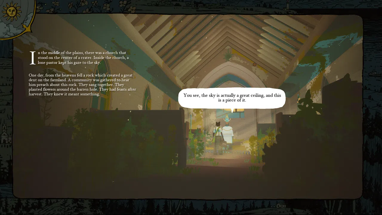Homestead of Solitude Screenshot 2