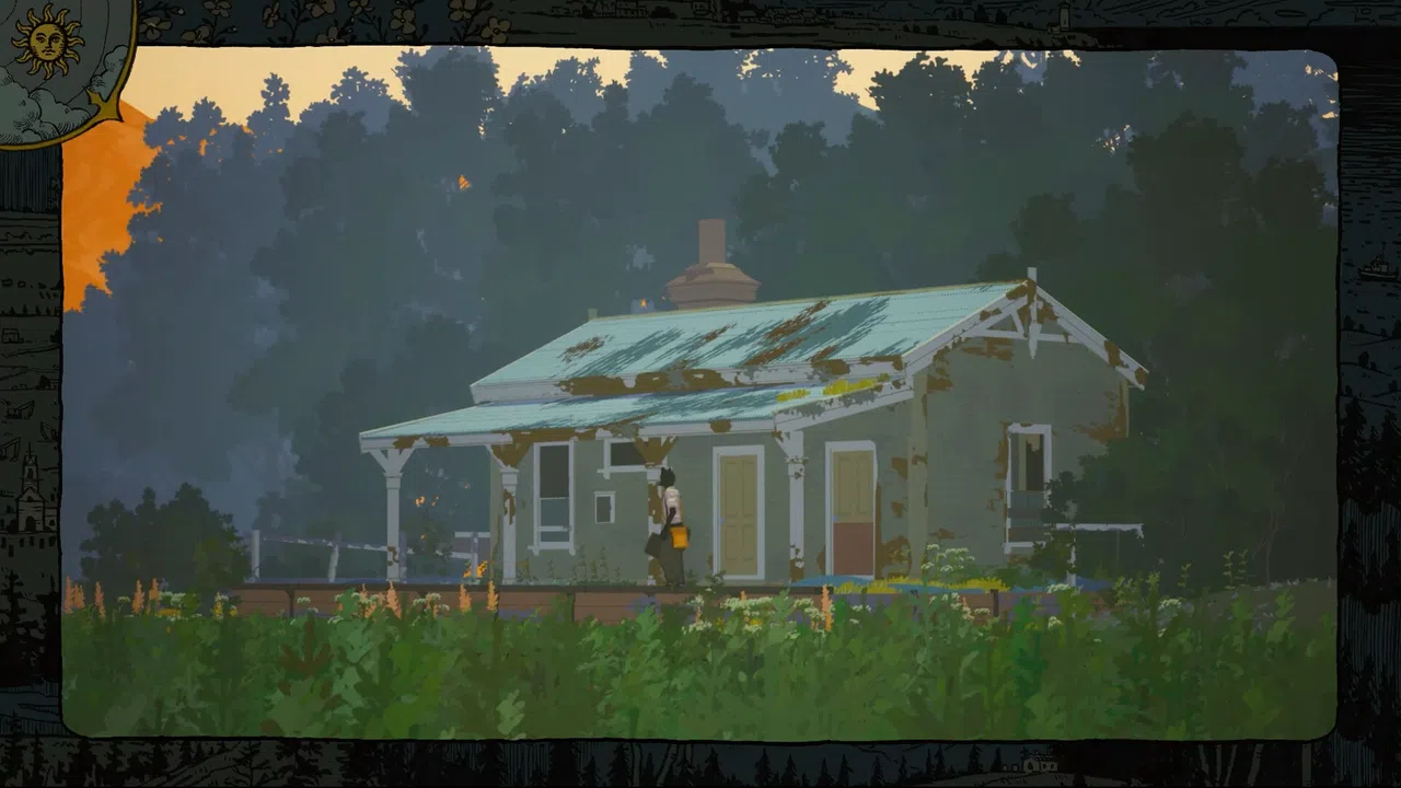 Homestead of Solitude Screenshot 0