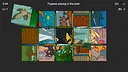 Romcab Puzzle Screenshot 0