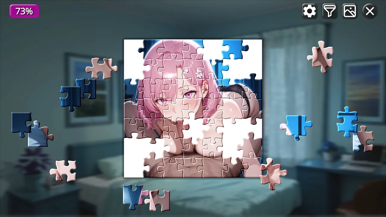 Waifu Chronicles Screenshot 5