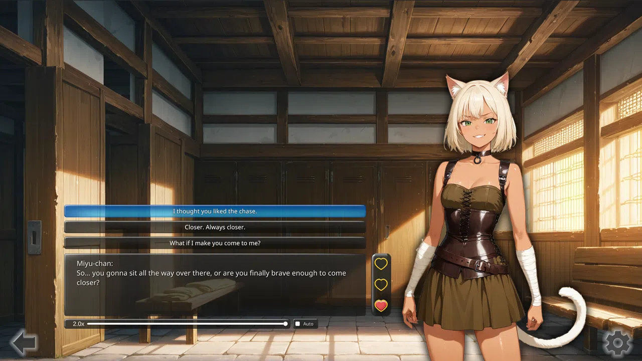 Waifu Chronicles Screenshot 3